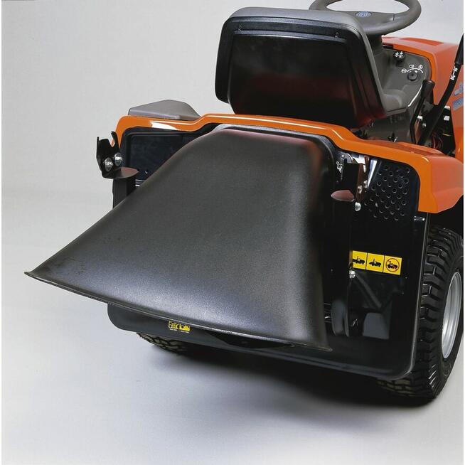 Deflektor do traktorów Husqvarna - koszenie bez kosza
