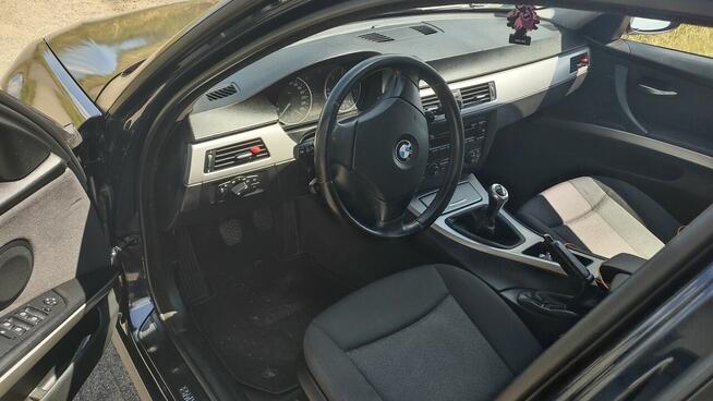 Bmw E91 KAMELEON 2.0 M47 jedyny taki