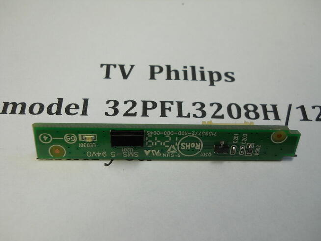 IR  z TV - Philips 32PFL3208 H/12          9-033
