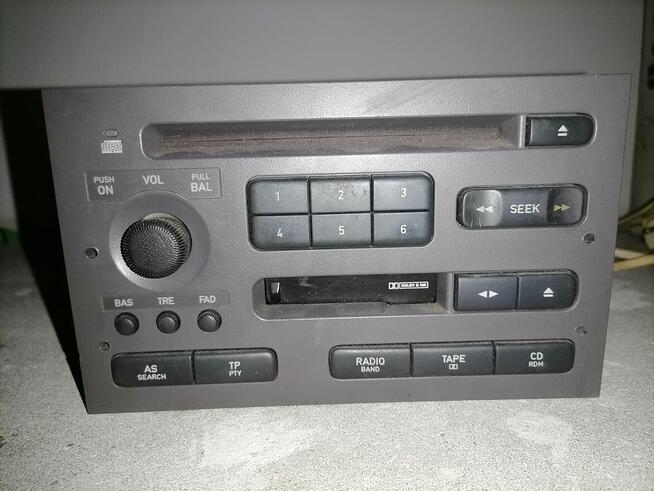 Saab 9 5 95 radio oryginalne