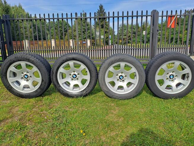 Koła BMW 16