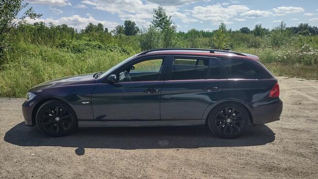 Bmw E91 KAMELEON 2.0 M47 jedyny taki