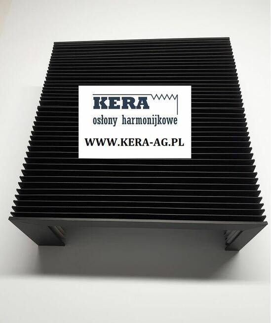 DECKEL - Osłony harmonijkowe