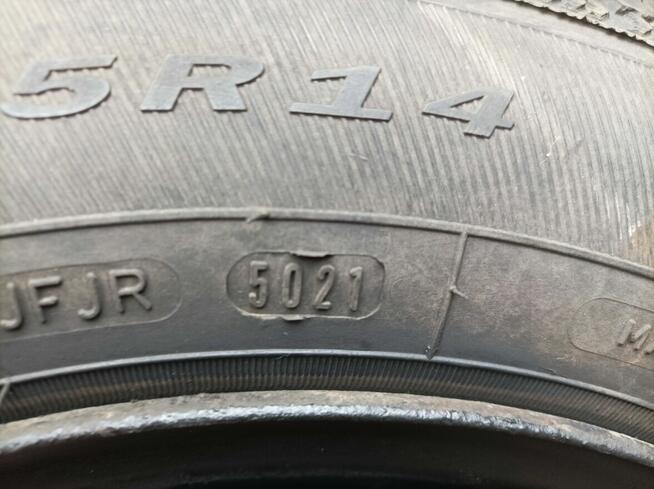 KOŁA 4 szt.Dębica Frigo2 175/65 R14 +Felgi 5,5x14