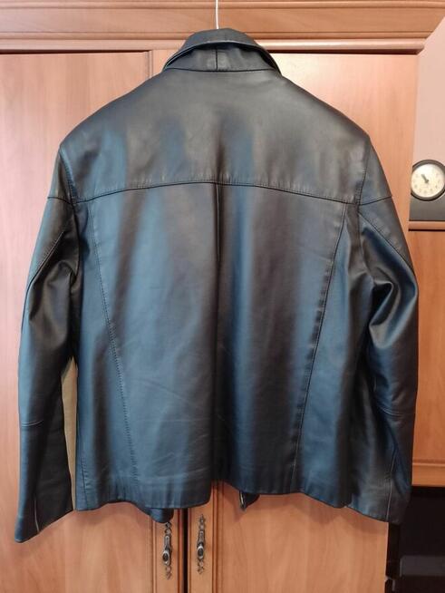 Kurtka skórzana XL. Prawdziwa skóra.