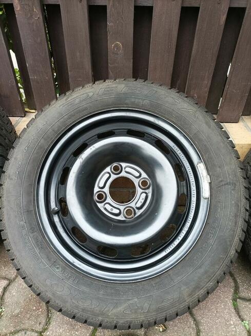 KOŁA 4 szt.Dębica Frigo2 175/65 R14 +Felgi 5,5x14