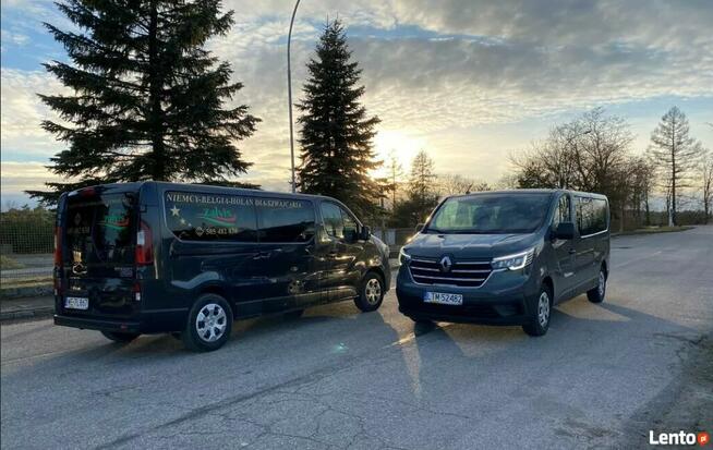 ***ZALVIS*** - BUSY WROCŁAW - NIEMCY - HOLANDIA - BELGIA