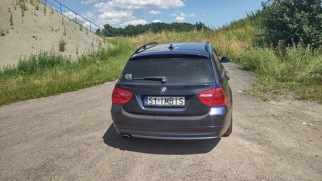 Bmw E91 KAMELEON 2.0 M47 jedyny taki
