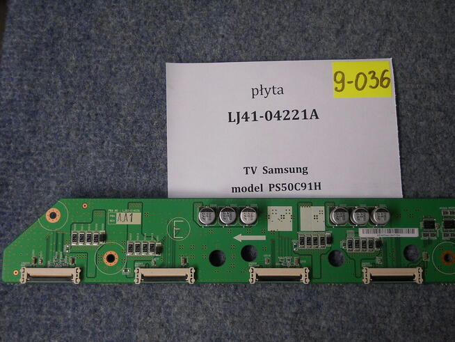 moduł LJ41-04221A z TV - Samsung PS50C91H       9-036