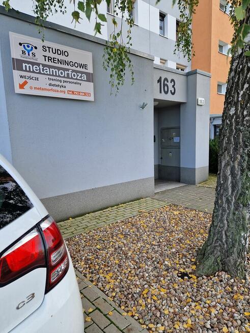 Trener personalny/Dietetyk- Poznań.