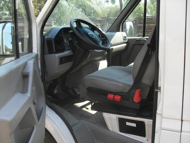 Samochód dostawczy VW LT-35 MAX