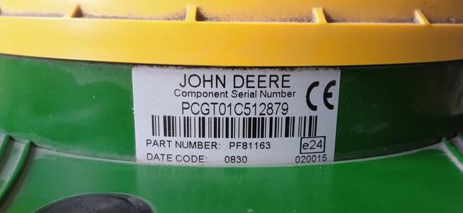 Odbiornik GPS John Deere StarFire 3000