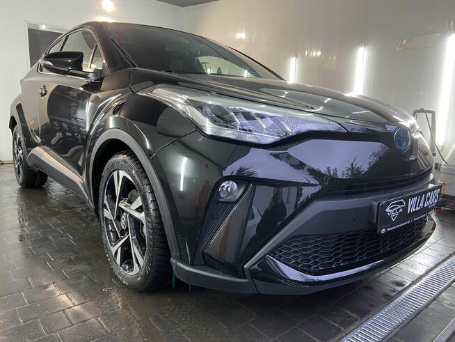 Detailing korekta lakieru sprzątanie mycie ceramika wosk