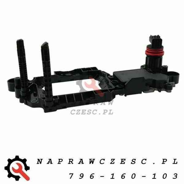 Naprawa sterownika skrzyni biegów Mercedes-Benz CVT 7G-Tronic