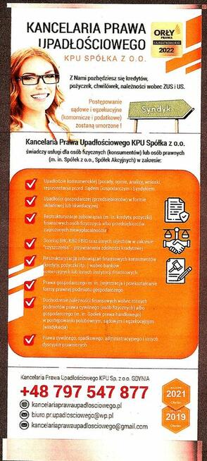ZAPOMNIJ O DŁUGACH, OGŁOŚ UPADŁOŚĆ KONSUMENCKA !