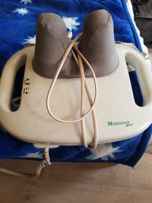 Masażer szyi, karku .