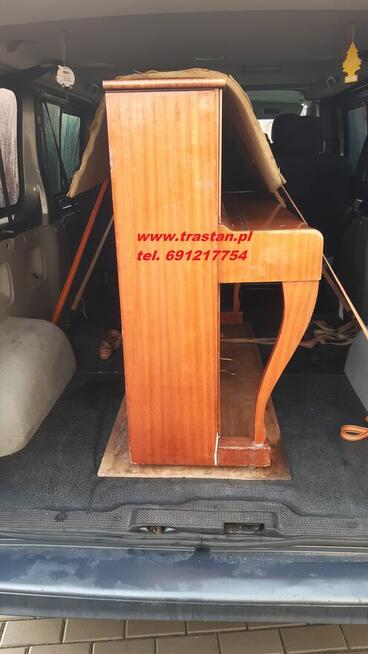 Transport - Przeprowadzki - Przewozy