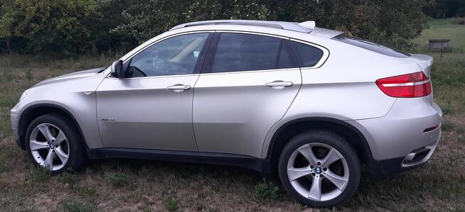 BMW X6 xDrive50i 407KM