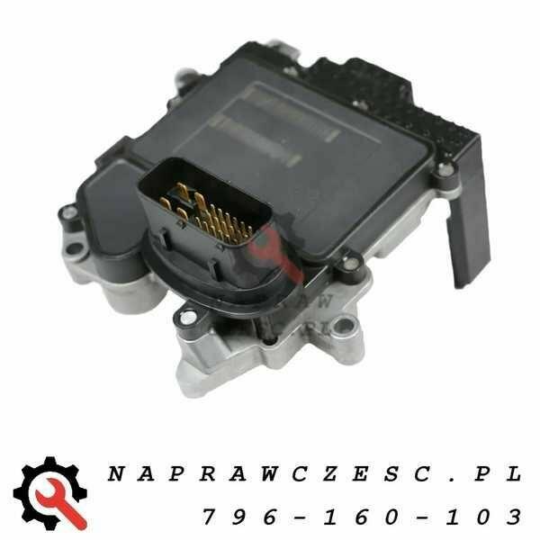 Naprawa regeneracja sterownika Multitronic Audi