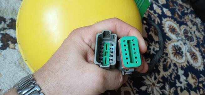 Odbiornik GPS John Deere StarFire 3000