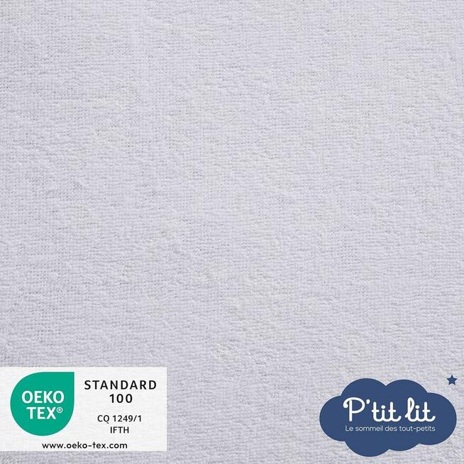 Ptit lit Ochraniacz na materac wodoodporny 50x85 50x90