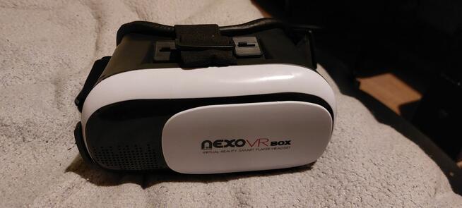 Google VR nexo box