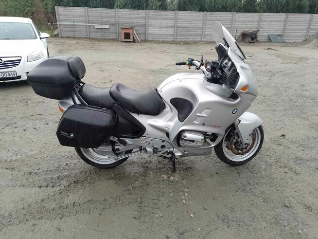 Sprzedam BMW RT 1100 Benz*99 r*Moż Zamiany Na Widlaka.