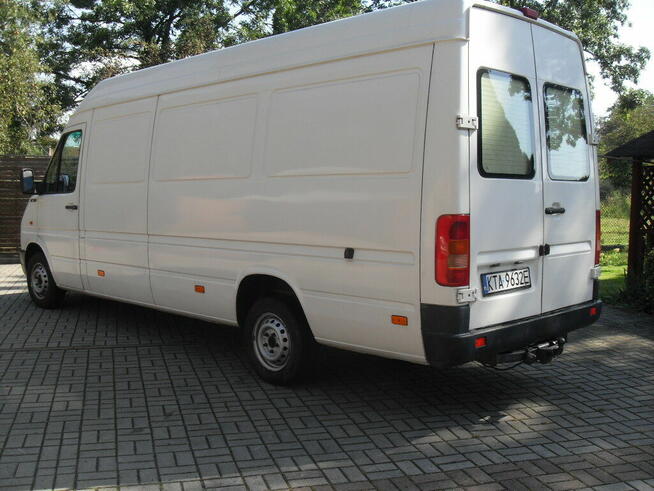 Samochód dostawczy VW LT-35 MAX