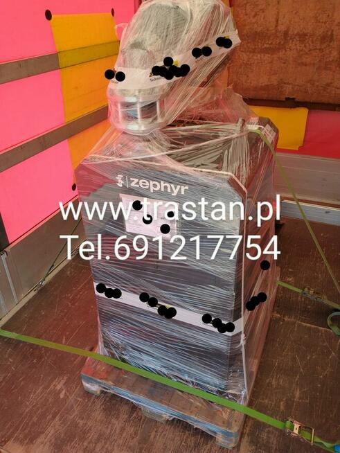 Transport - Przeprowadzki - Przewozy