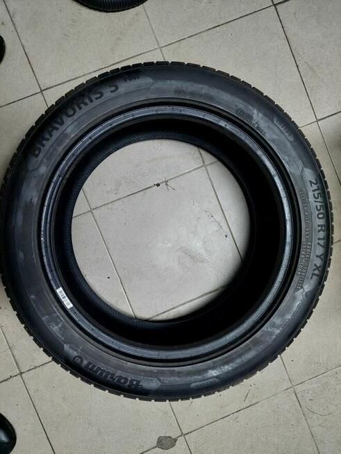 Opona Barum Bauris 5 17