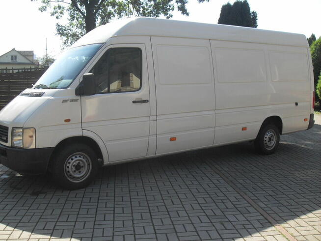 Samochód dostawczy VW LT-35 MAX