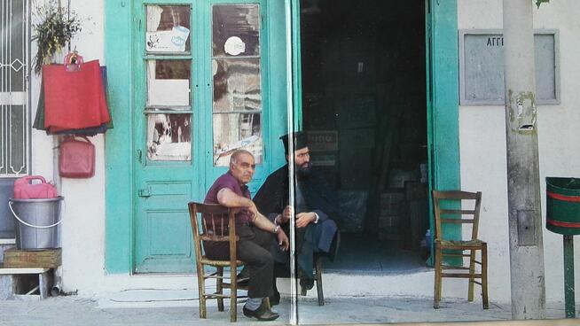 Greckie melodie, album dwupłytowy .