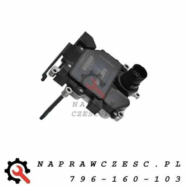 Naprawa regeneracja sterownika Multitronic Audi