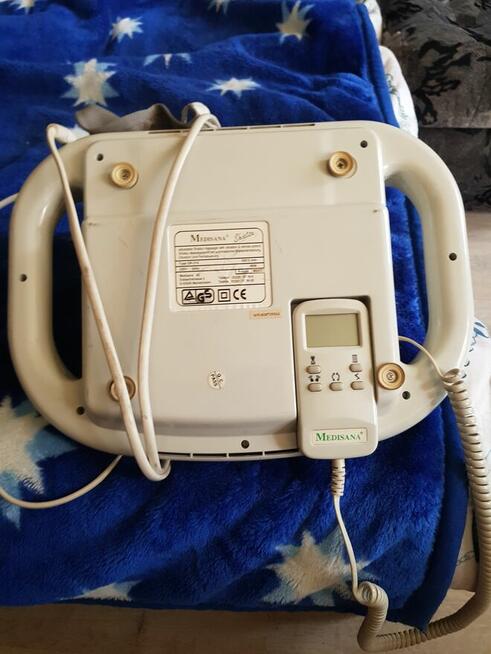 Masażer szyi, karku .