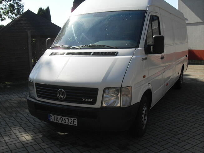 Samochód dostawczy VW LT-35 MAX
