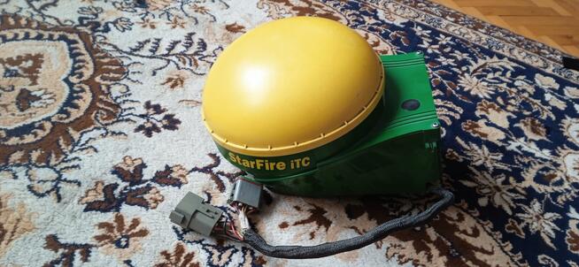 Odbiornik GPS John Deere StarFire 3000