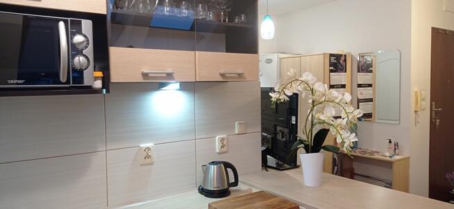 Ładne mieszkanie 36 m2 z klimatyzacją w centrum Mrągowa