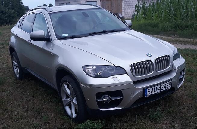 BMW X6 xDrive50i 407KM