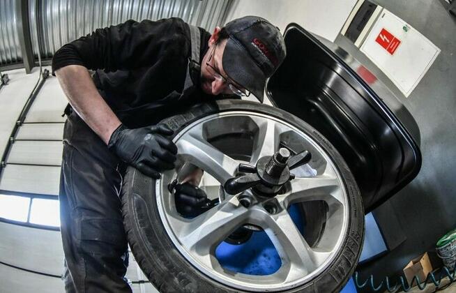 Serwis opon Bolesławiec