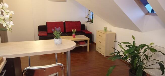 Ładne mieszkanie 36 m2 z klimatyzacją w centrum Mrągowa