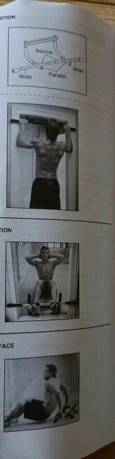 Drążek do podciągania