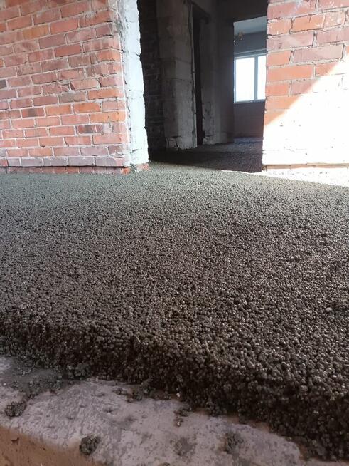 Wylewki maszynowe mixokretem