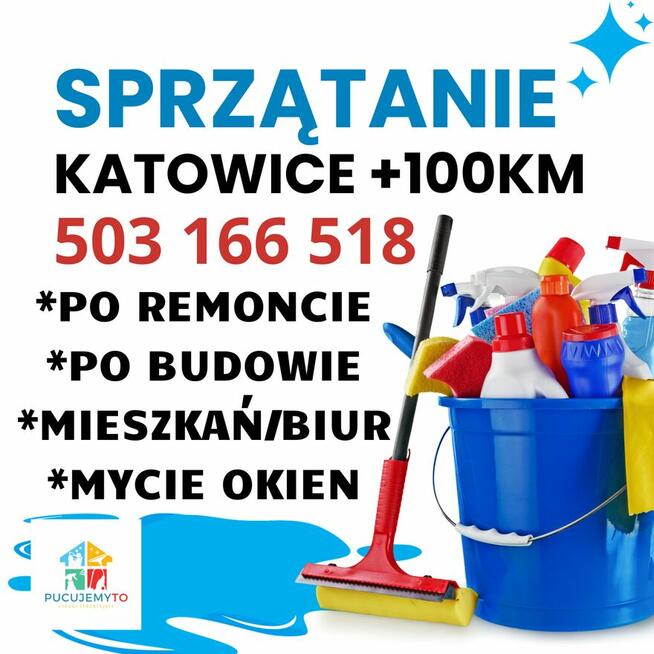 Sprzatanie Domu Mieszkania po Remoncie Mycie Okien TOP1!