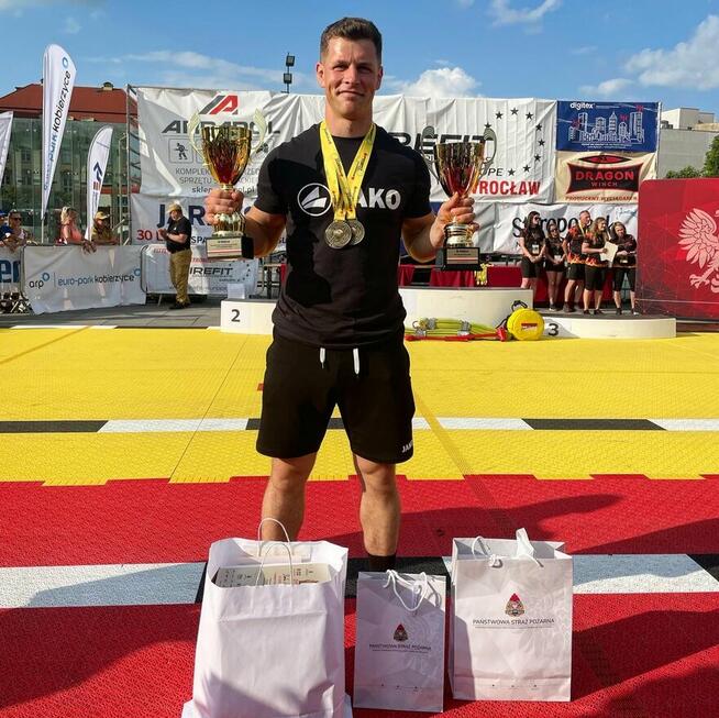 Trener Personalny - Treningi personalne - Świdnica