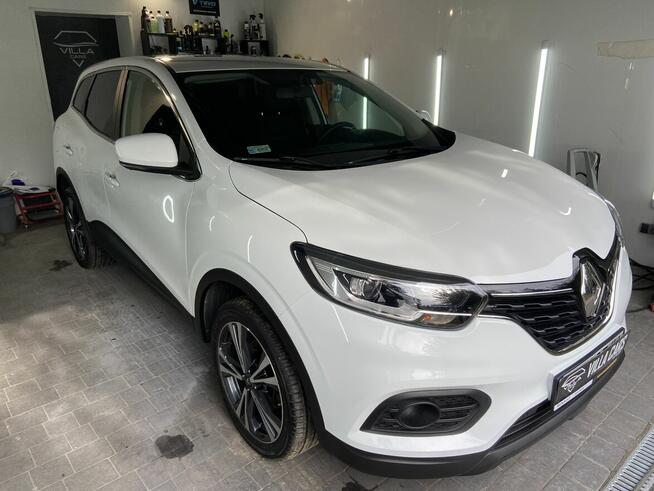 Detailing korekta lakieru sprzątanie mycie ceramika wosk