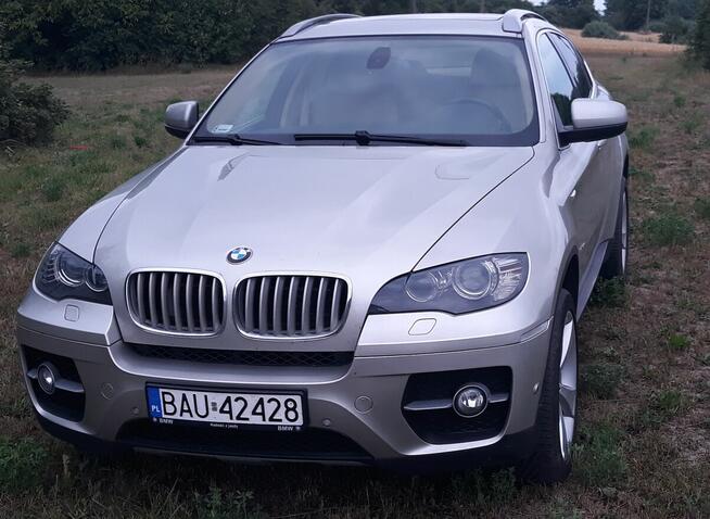 BMW X6 xDrive50i 407KM