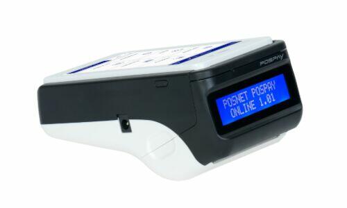 Kasa fiskalna POSNET POSPAY 2 ONLINE