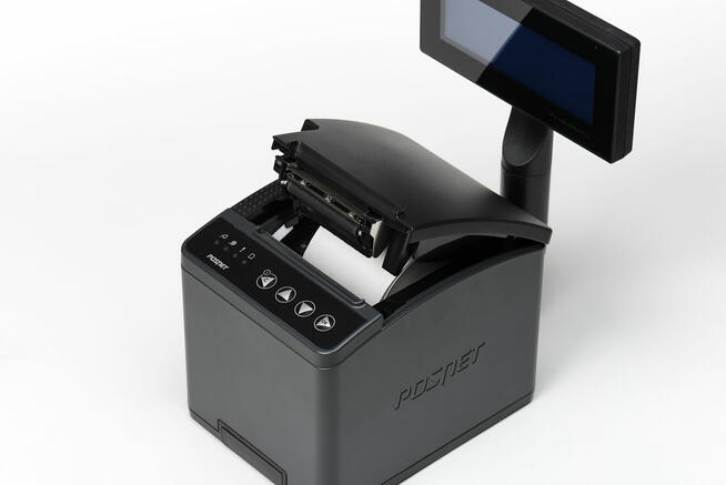 Drukarka fiskalna POSNET Thermal XL2 ONLINE 2