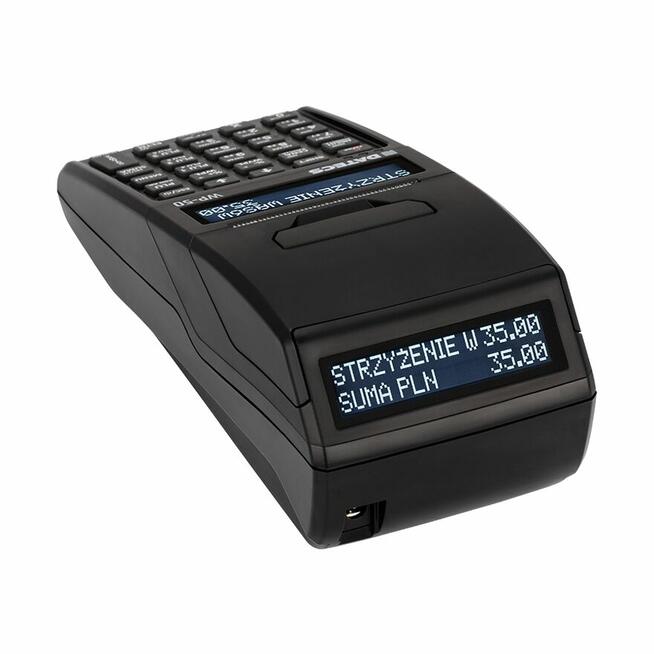 Kasa fiskalna DATECS WP-50 Online GPRS/WIFI B-Cz