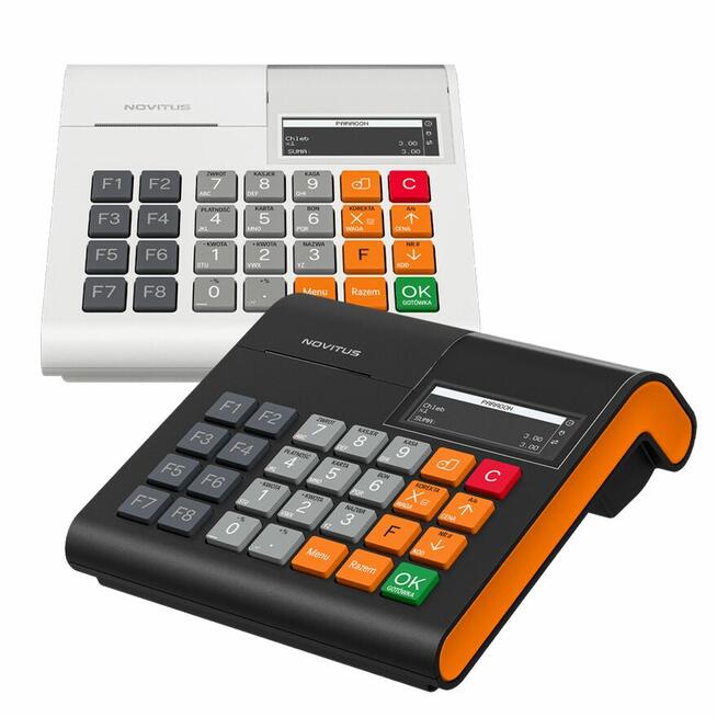 Kasa fiskalna NOVITUS LINK ONLINE GSM24